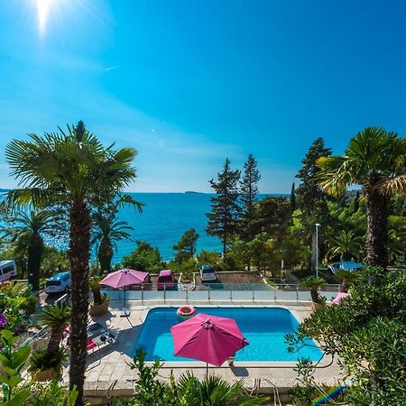 Boutique B&B Villa Carmen Mlini Dış mekan fotoğraf