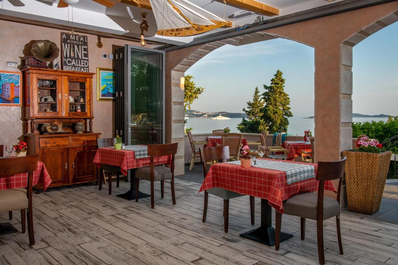 Boutique B&B Villa Carmen Mlini Dış mekan fotoğraf