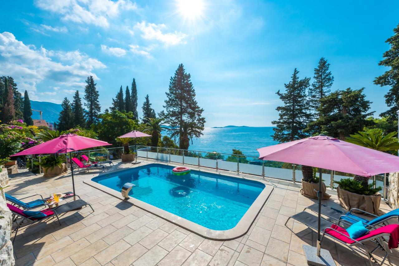 Boutique B&B Villa Carmen Mlini Dış mekan fotoğraf