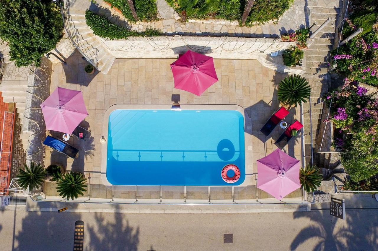 Boutique B&B Villa Carmen Mlini Dış mekan fotoğraf