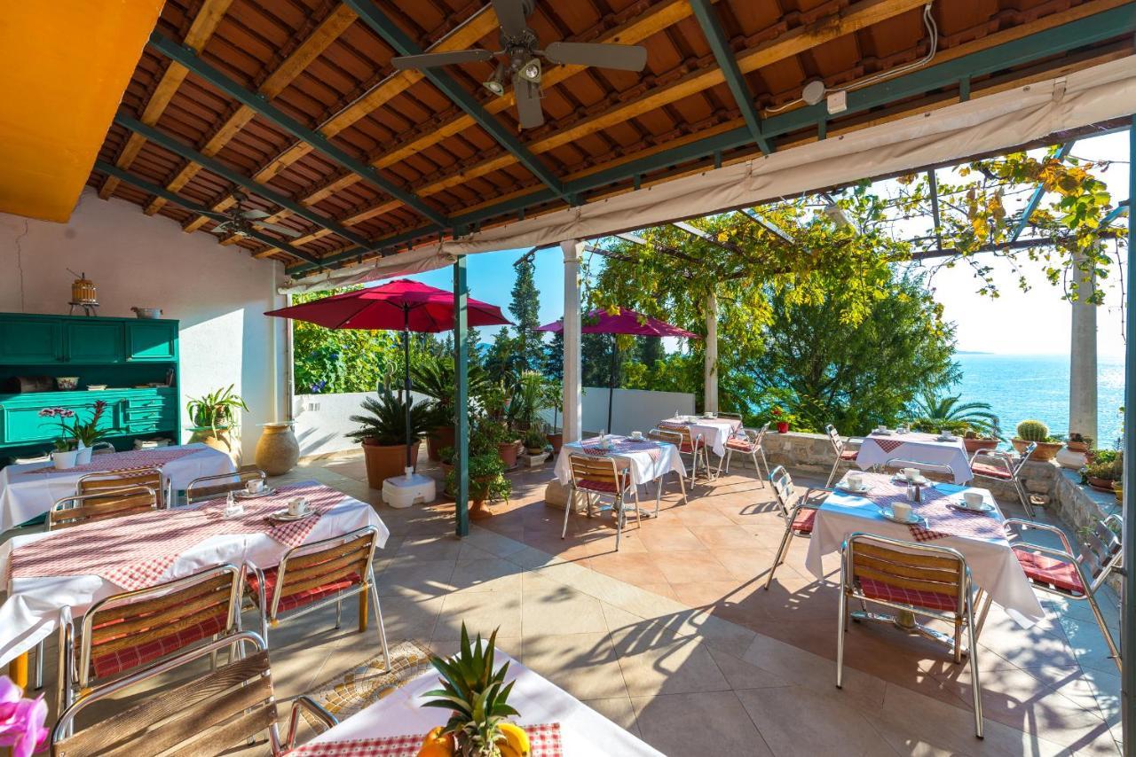 Boutique B&B Villa Carmen Mlini Dış mekan fotoğraf