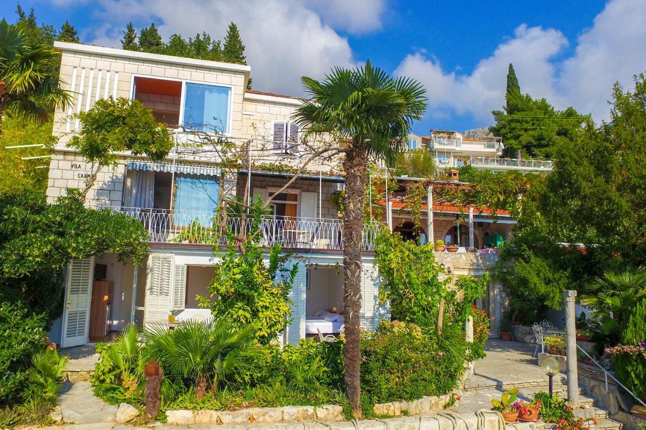 Boutique B&B Villa Carmen Mlini Dış mekan fotoğraf