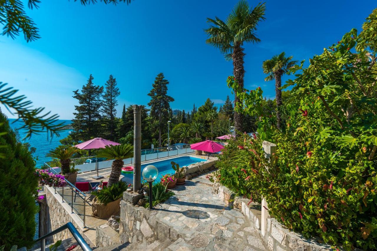 Boutique B&B Villa Carmen Mlini Dış mekan fotoğraf