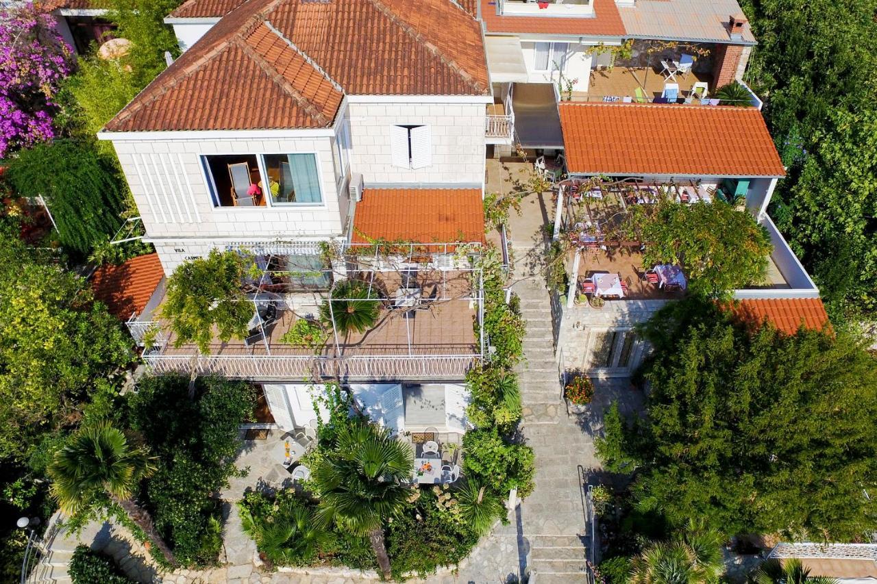 Boutique B&B Villa Carmen Mlini Dış mekan fotoğraf