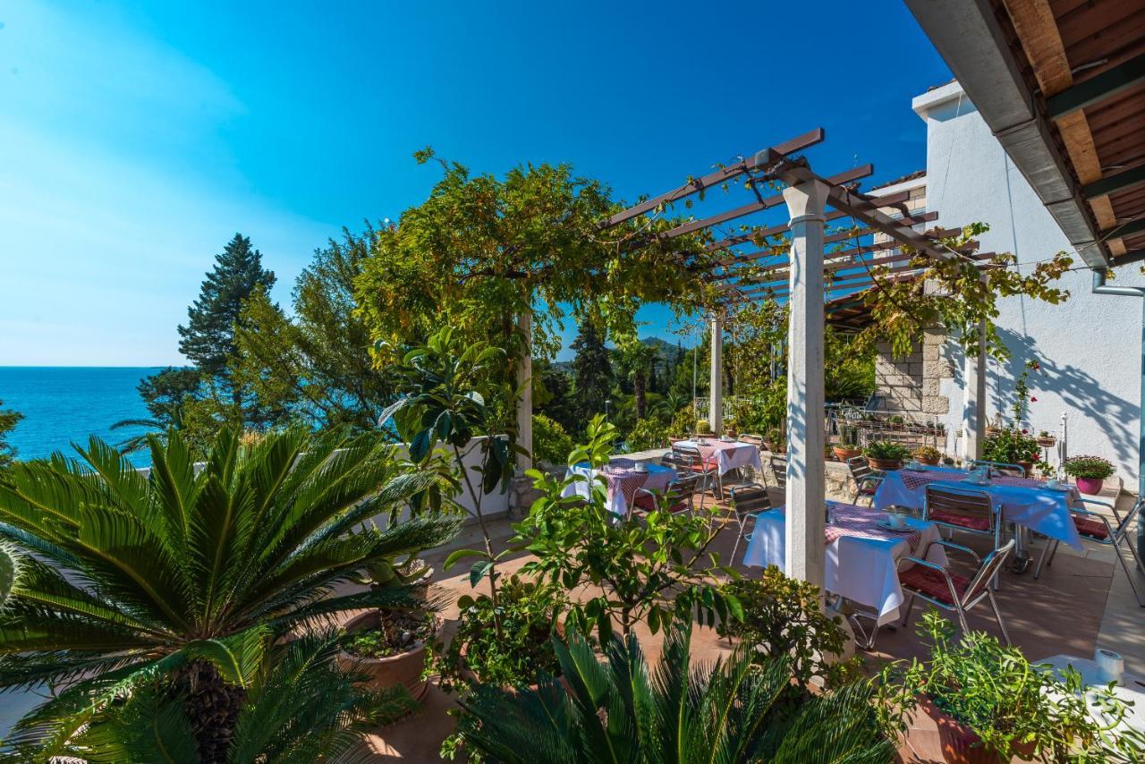 Boutique B&B Villa Carmen Mlini Dış mekan fotoğraf