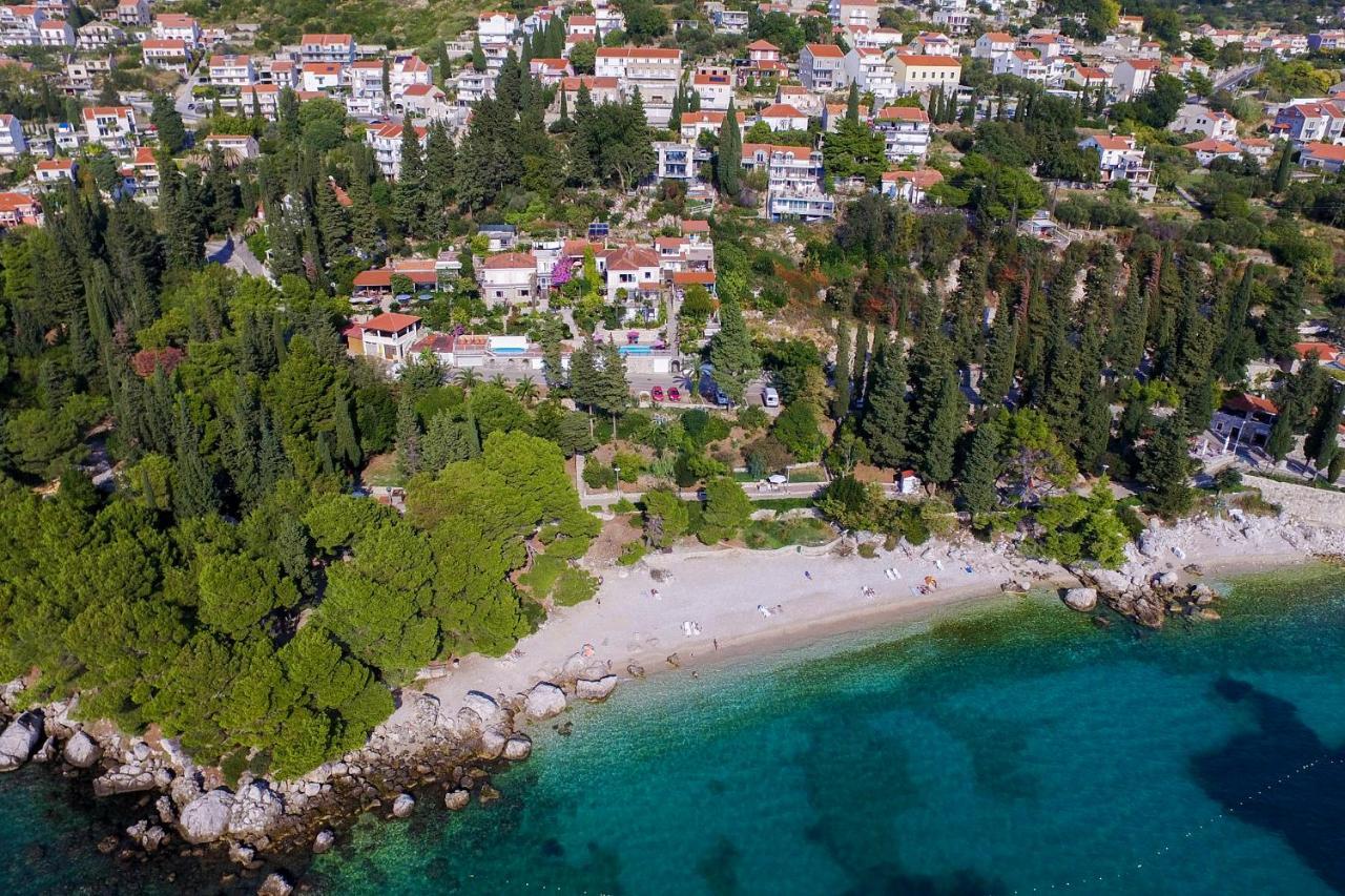 Boutique B&B Villa Carmen Mlini Dış mekan fotoğraf
