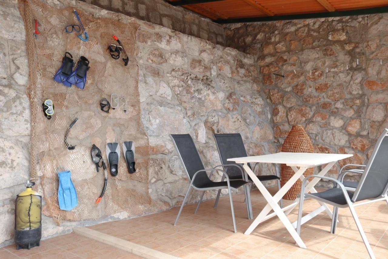 Boutique B&B Villa Carmen Mlini Dış mekan fotoğraf