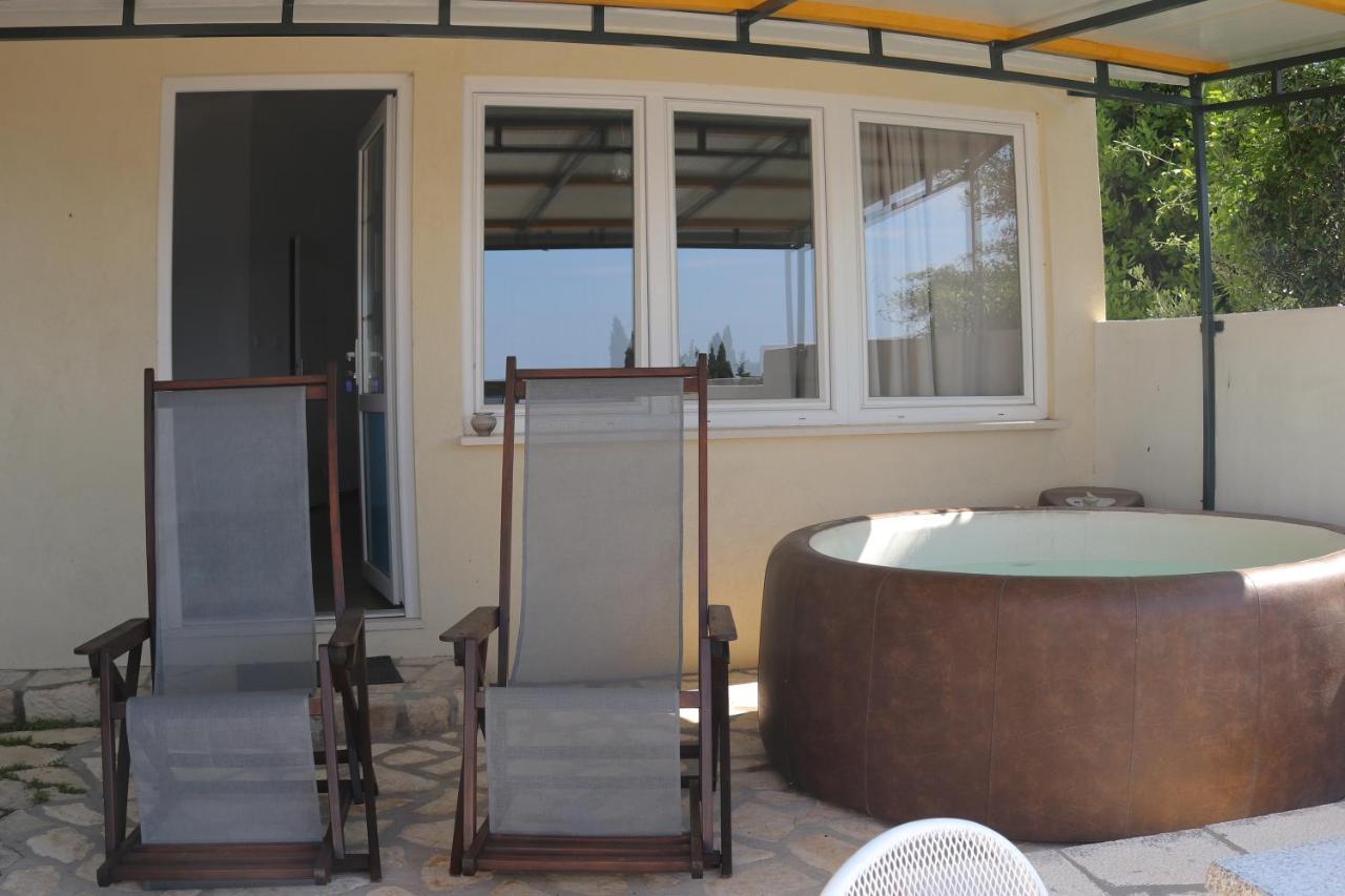 Boutique B&B Villa Carmen Mlini Dış mekan fotoğraf