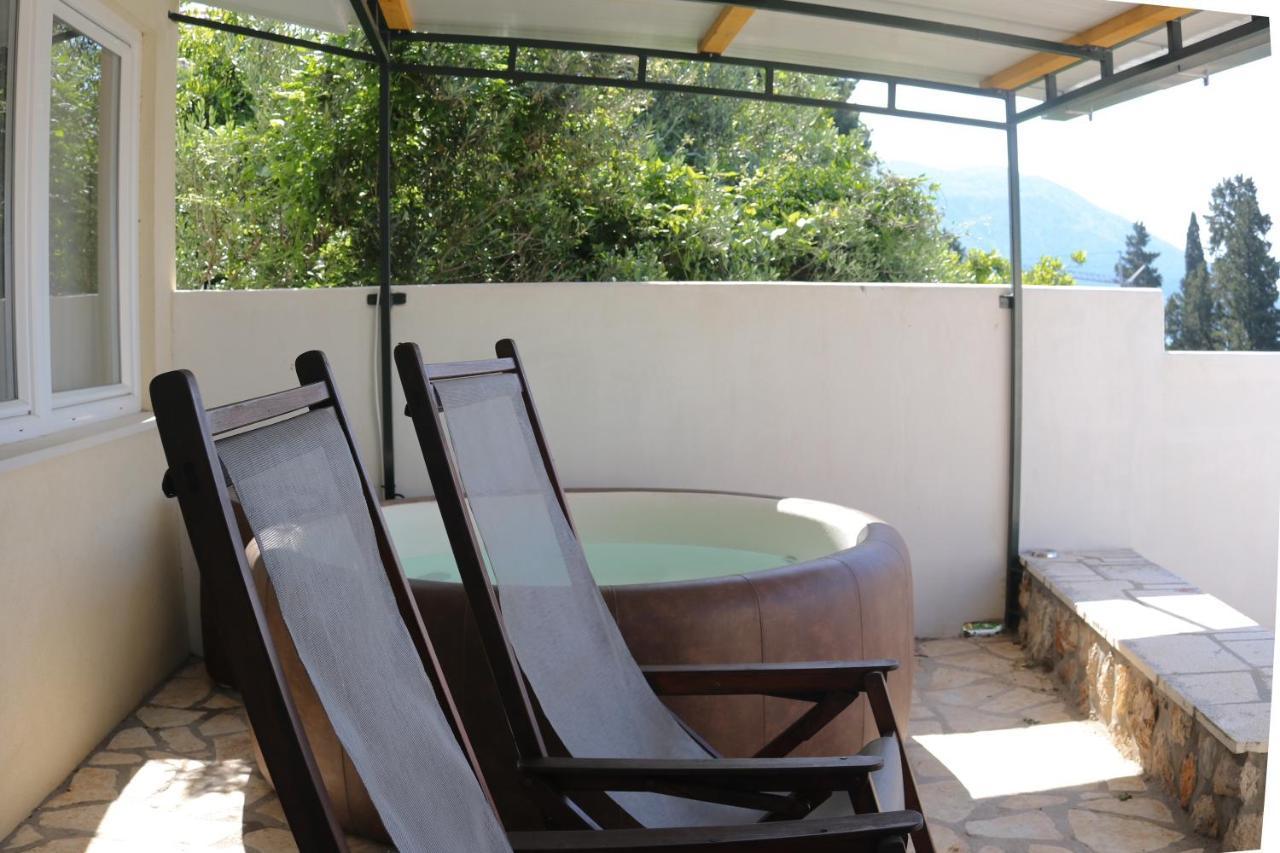 Boutique B&B Villa Carmen Mlini Dış mekan fotoğraf