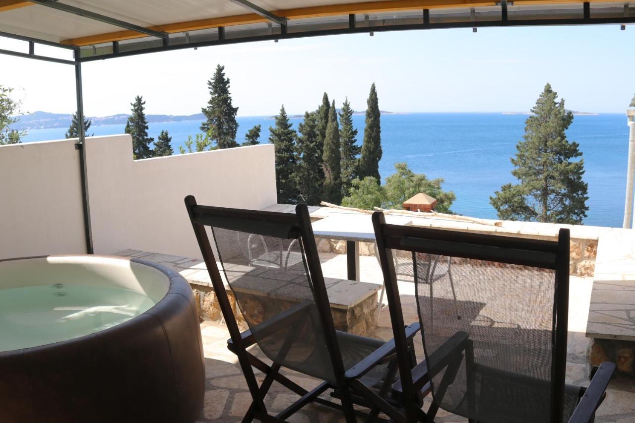 Boutique B&B Villa Carmen Mlini Dış mekan fotoğraf