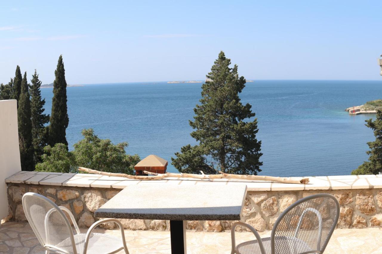 Boutique B&B Villa Carmen Mlini Dış mekan fotoğraf