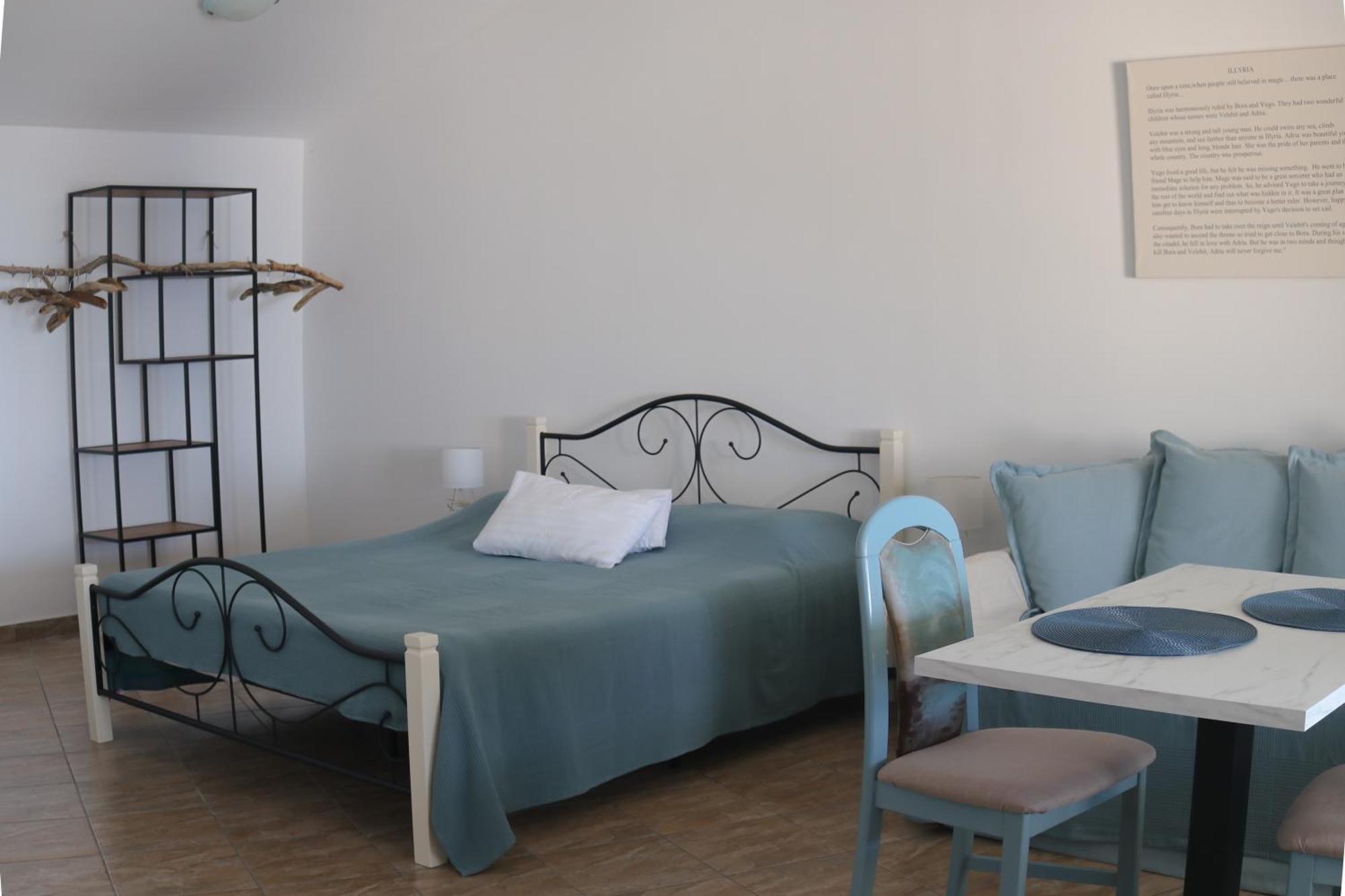 Boutique B&B Villa Carmen Mlini Dış mekan fotoğraf