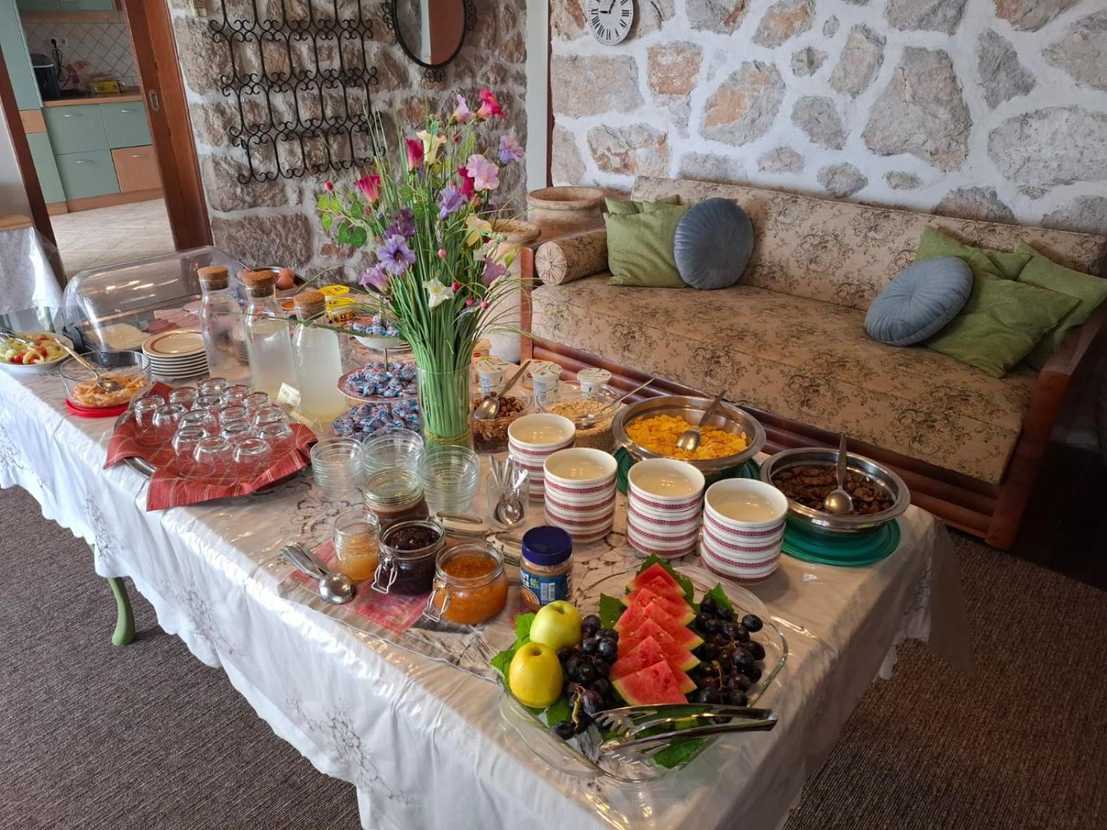 Boutique B&B Villa Carmen Mlini Dış mekan fotoğraf