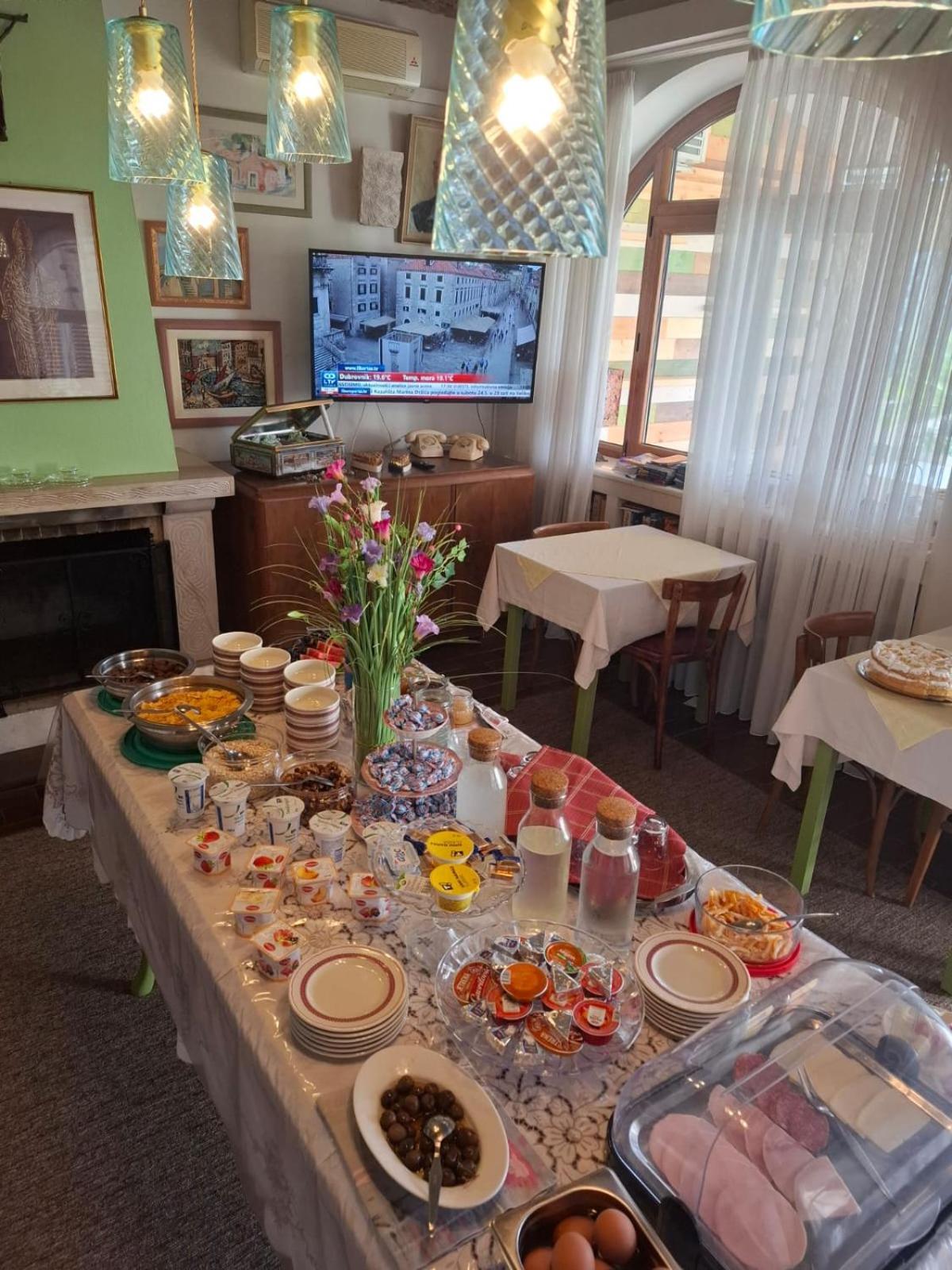Boutique B&B Villa Carmen Mlini Dış mekan fotoğraf
